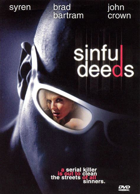 Sinful Deeds (Video 2003)